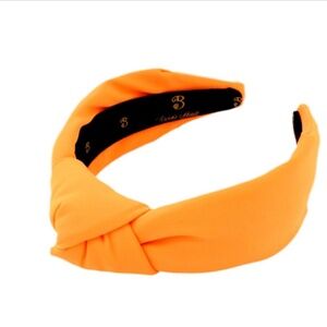 301. NEW The Brooke Shade Miami Orange Neoprene Headband